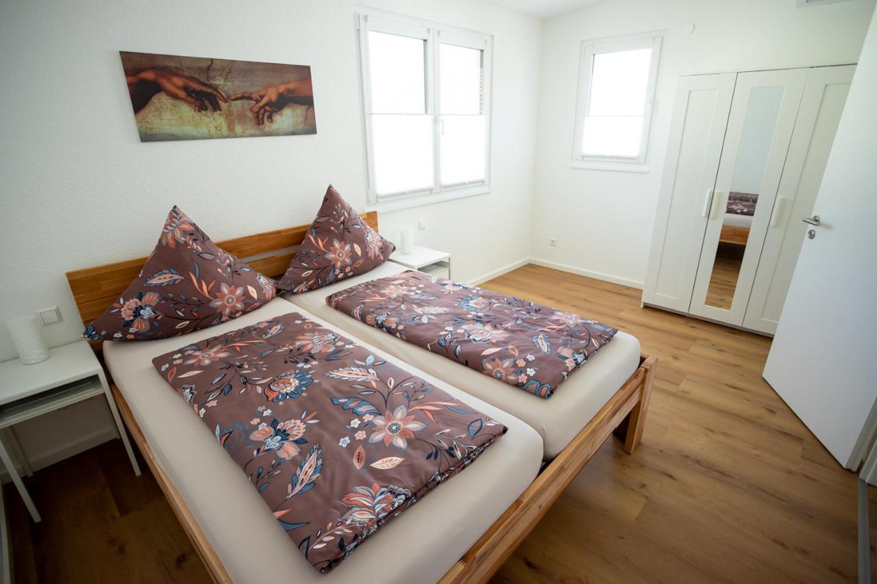Ferienhaus Stoecklin Naehe Europapark Rust Weisweil  Luaran gambar