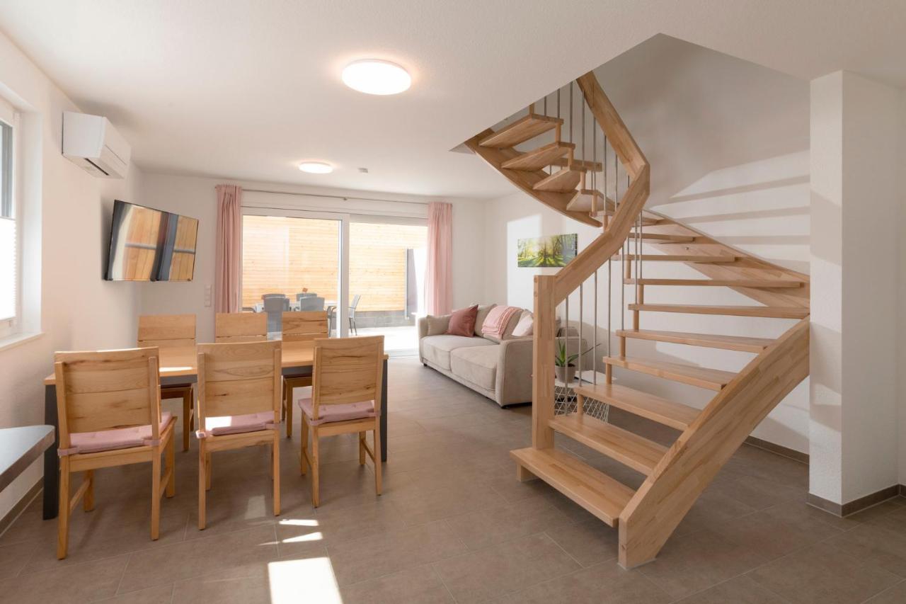 Ferienhaus Stoecklin Naehe Europapark Rust Weisweil  Luaran gambar