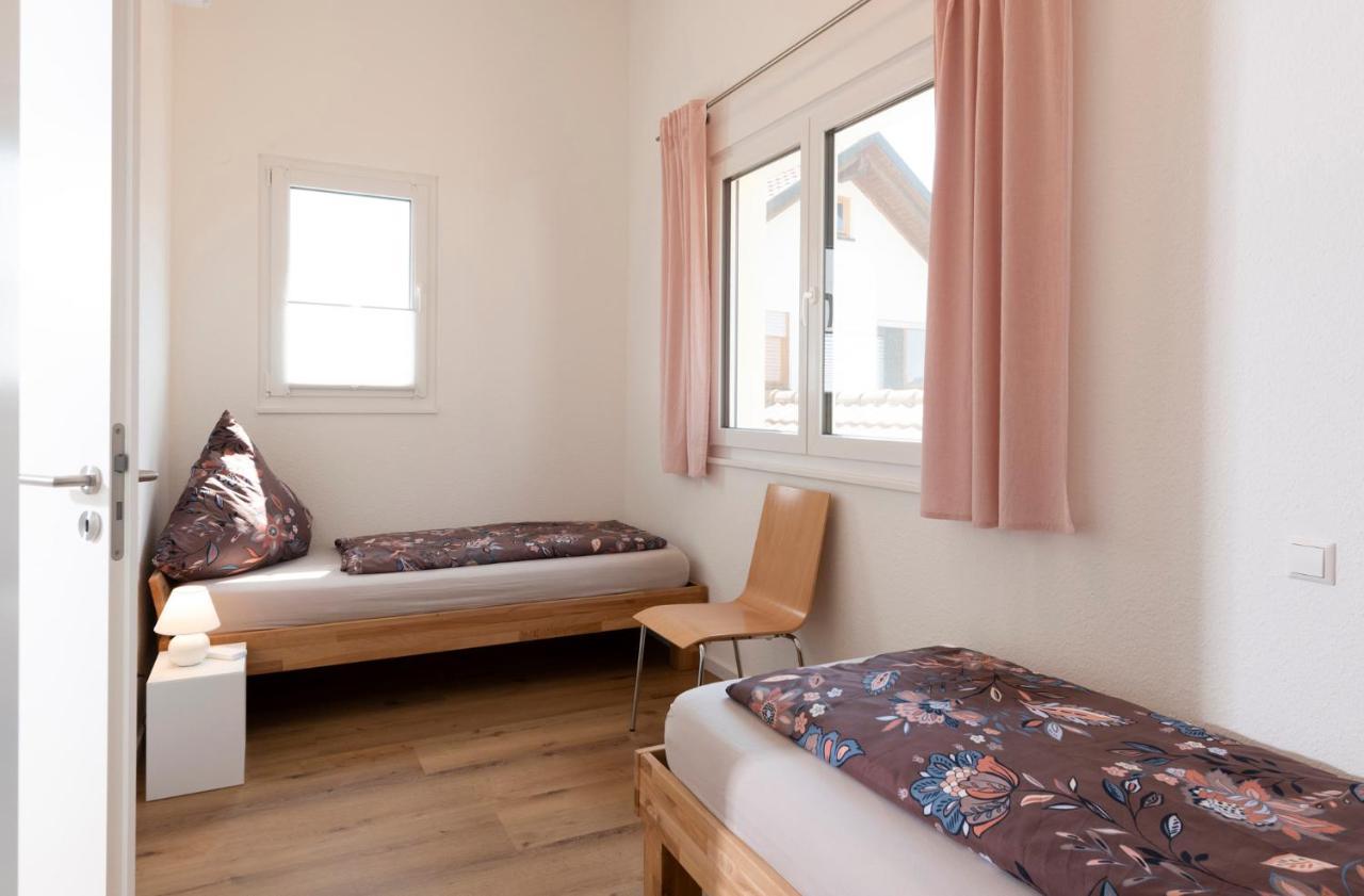 Ferienhaus Stoecklin Naehe Europapark Rust Weisweil  Luaran gambar